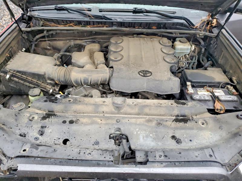 Photo 12 from auction – 2011 TOYOTA 4RUNNER SR with VIN JTEZU5JR9B5018228