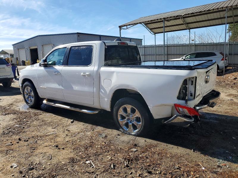 Photo 2 from auction – 2022 RAM 1500 BIG H with VIN 1C6RREFTXNN172842