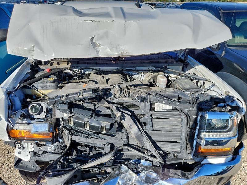 Photo 11 from auction – 2018 CHEVROLET SILVERADO with VIN 2GCRCREC7J1101242