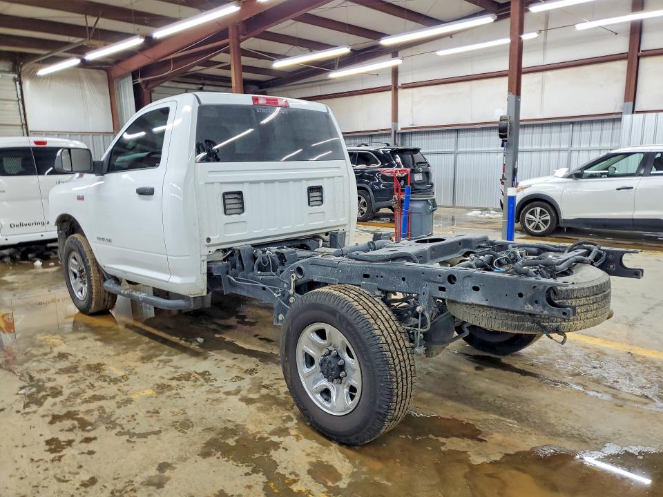 Photo 2 from auction – 2022 RAM 2500 TRADESMAN with VIN 3C6MR5AJ7NG315464