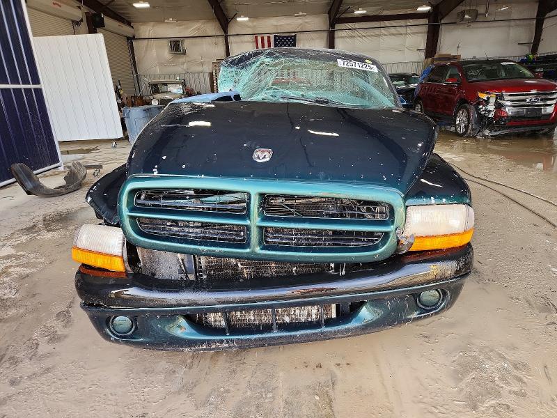 Photo 5 from auction – 1999 DODGE DAKOTA with VIN 1B7FL26X6XS263867