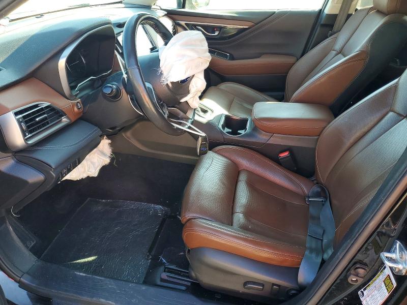 Photo 7 from auction – 2021 SUBARU OUTBACK TO with VIN 4S4BTAPC6M3213492