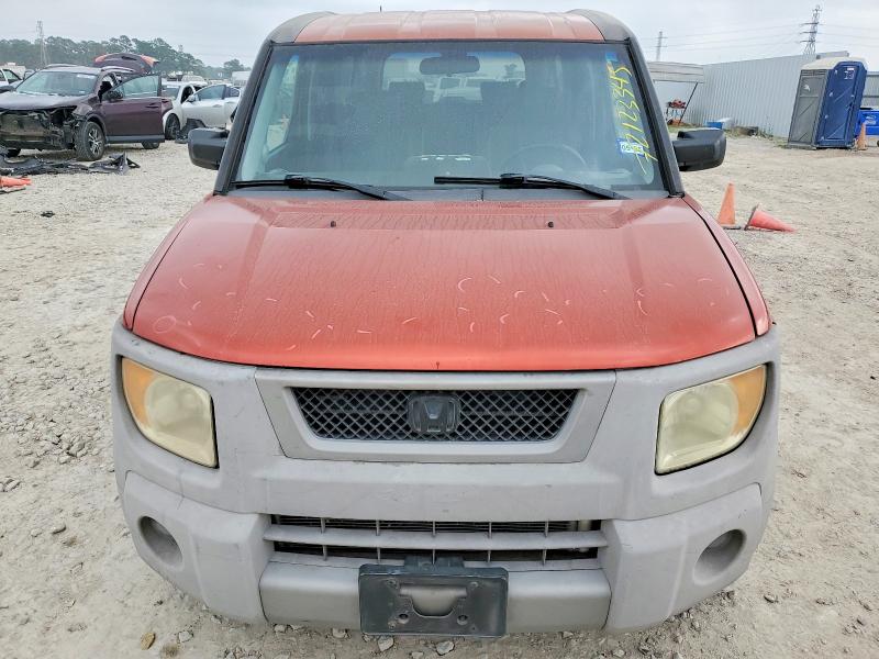 Foto 5 de la subasta – 2005 HONDA ELEMENT con VIN 5J6YH18695L001111