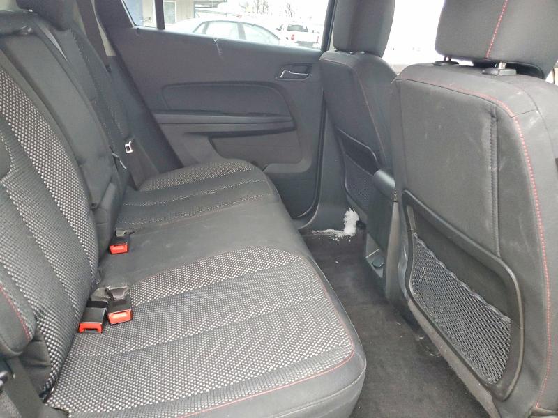 Photo 11 from auction – 2016 GMC TERRAIN SL with VIN 2GKFLTE32G6136321