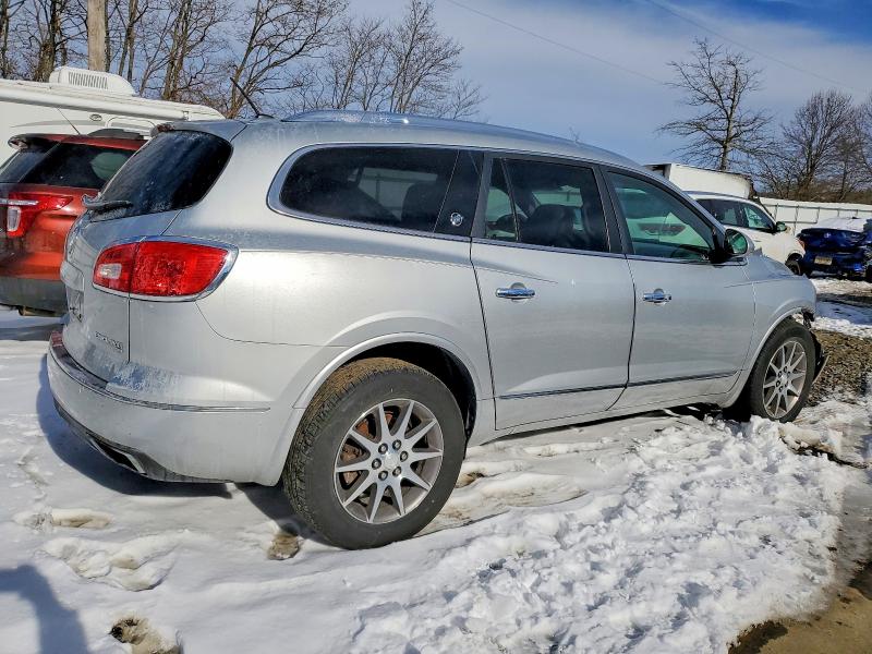 Photo 3 from auction – 2014 BUICK ENCLAVE with VIN 5GAKVBKD4EJ218984