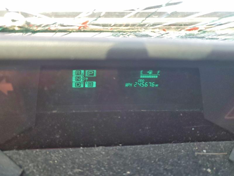 Photo 9 from auction – 2007 TOYOTA PRIUS with VIN JTDKB20U877549318