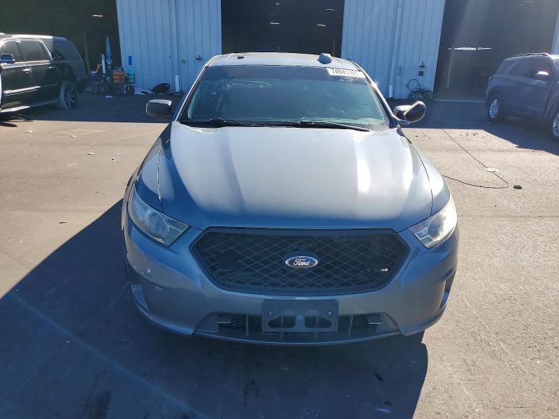 Photo 5 from auction – 2016 FORD TAURUS POL with VIN 1FAHP2MK6GG109981