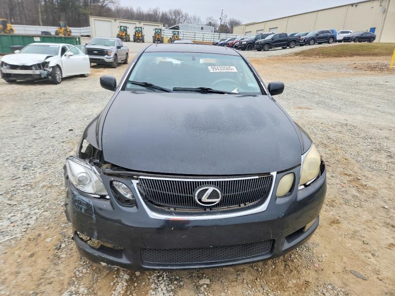 Photo 5 from auction – 2007 LEXUS GS 350 with VIN JTHBE96S870014549
