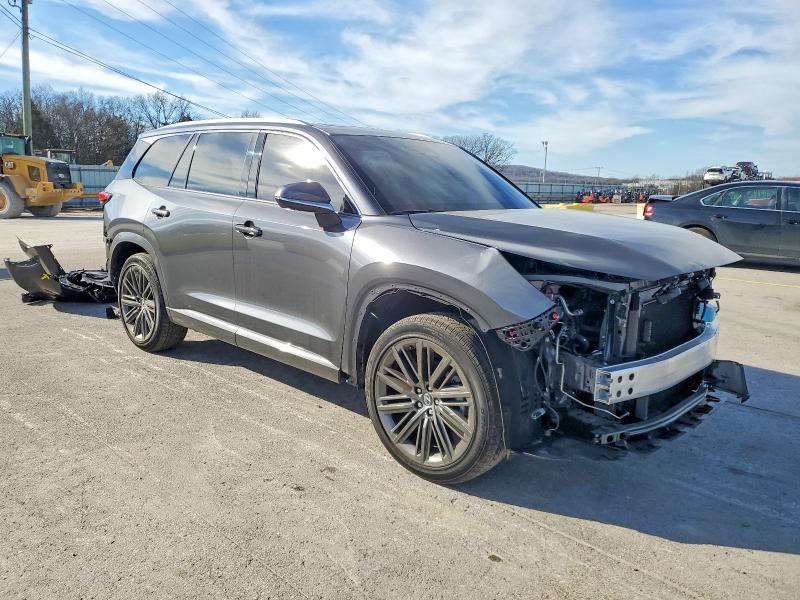 Photo 4 from auction – 2026 LEXUS TX 350 BAS with VIN 5TDAAAB63TS056167