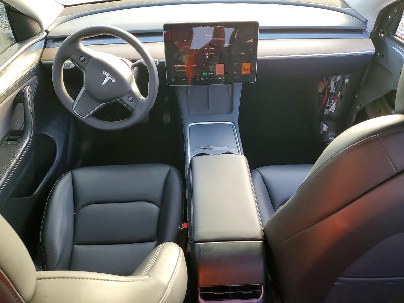 Photo 8 from auction – 2023 TESLA MODEL Y with VIN 7SAYGDEE2PA055720