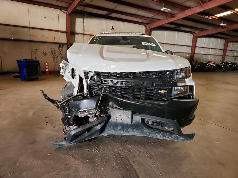 Photo 5 from auction – 2020 CHEVROLET SILVERADO with VIN 1GCUYAEF6LZ103016
