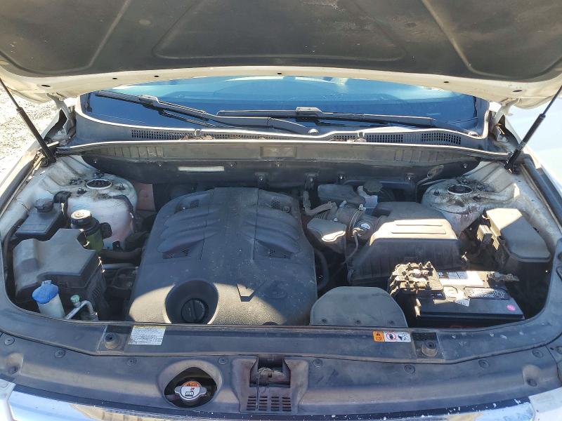 Photo 12 from auction – 2012 HYUNDAI VERACRUZ G with VIN KM8NUDCC7CU195658