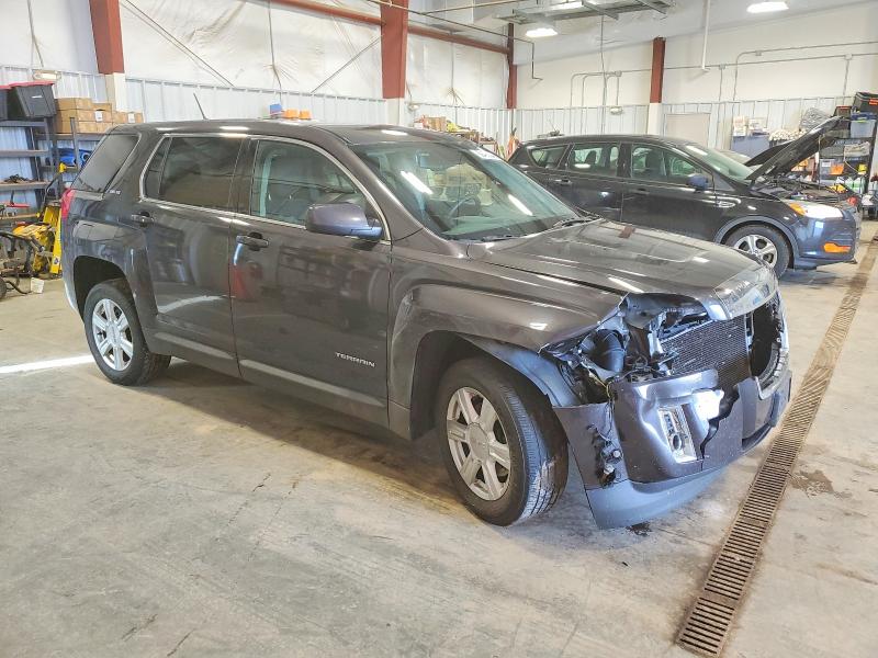 Photo 4 from auction – 2014 GMC TERRAIN SL with VIN 2GKFLVEK5E6198554