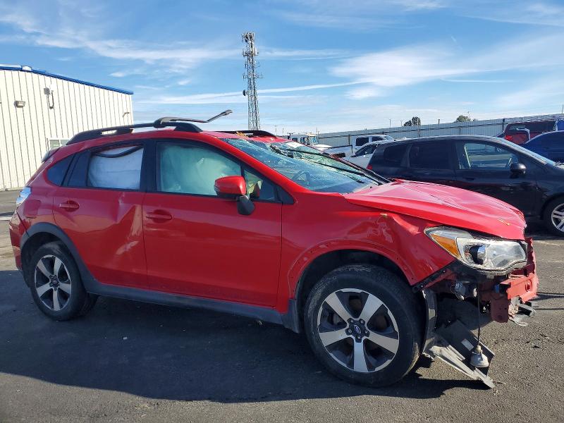 Photo 4 from auction – 2017 SUBARU CROSSTREK with VIN JF2GPABC8H8204714