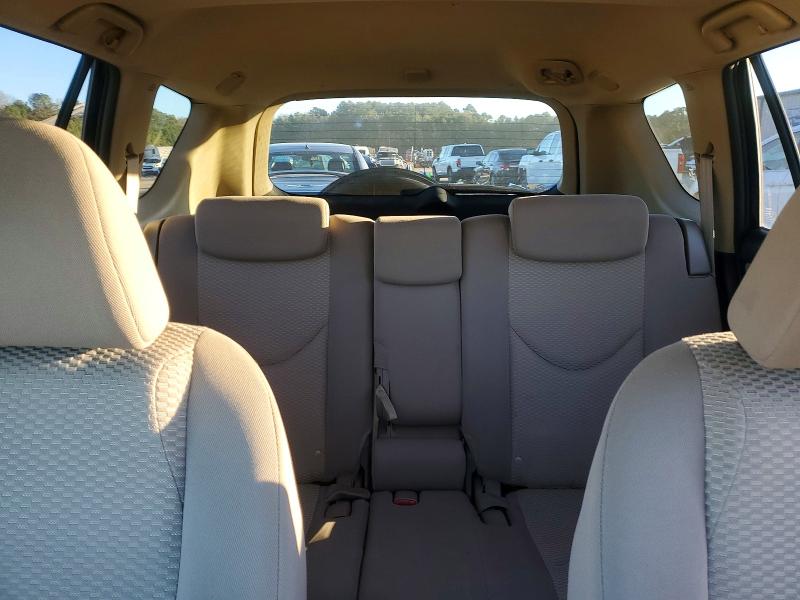 Photo 10 from auction – 2007 TOYOTA RAV4 LIMIT with VIN JTMBD31V875067693