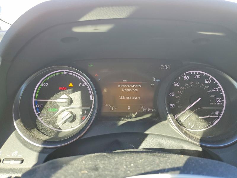 Photo 9 from auction – 2024 TOYOTA CAMRY XSE with VIN 4T1K31AK2RU073989