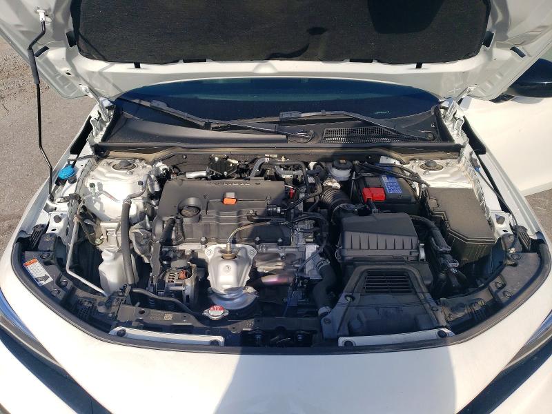 Photo 11 from auction – 2024 HONDA CIVIC SPOR with VIN 2HGFE2F58RH595104