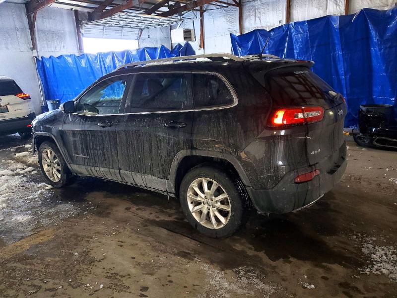Photo 2 from auction – 2015 JEEP CHEROKEE L with VIN 1C4PJMDB1FW644045