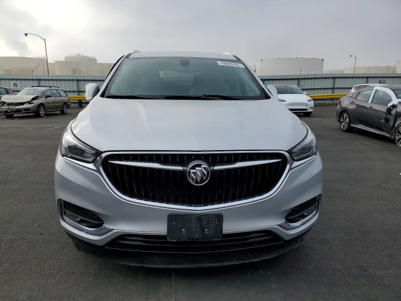 Photo 5 from auction – 2020 BUICK ENCLAVE with VIN 5GAERBKW7LJ236671