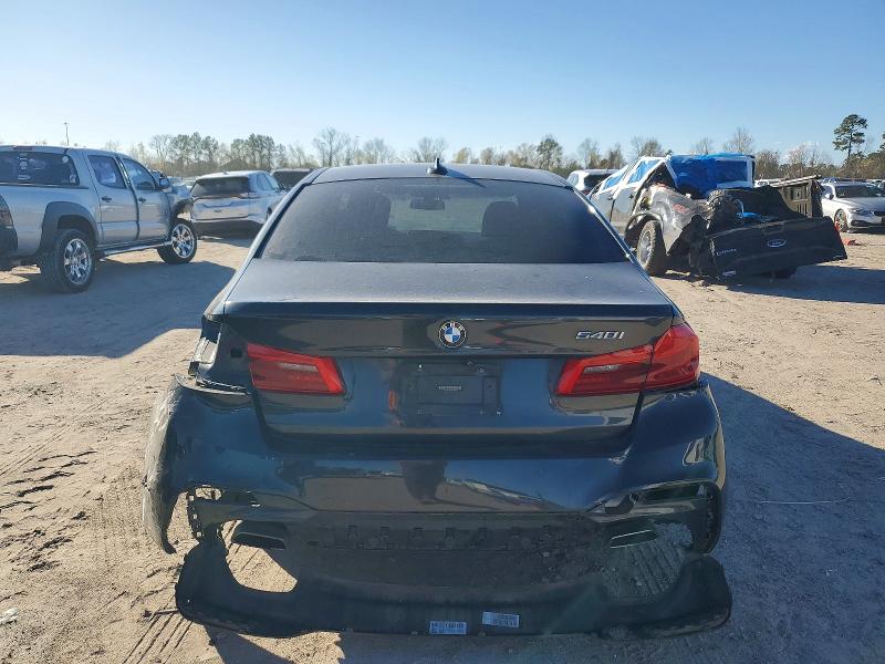 Photo 6 from auction – 2018 BMW 540 I with VIN WBAJE5C5XJWA96471