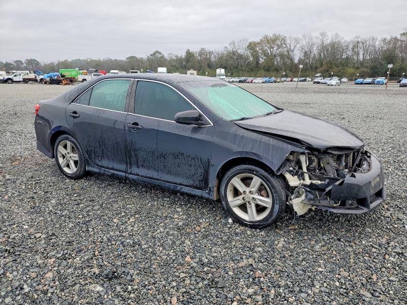 Photo 4 from auction – 2013 TOYOTA CAMRY with VIN 4T1BF1FK4DU699939