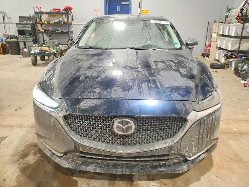 Photo 5 from auction – 2019 MAZDA 6 with VIN JM1GL1WY6K1504283