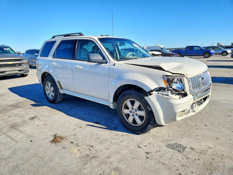 Photo 4 from auction – 2010 MERCURY MARINER with VIN 4M2CN8BG9AKJ13484
