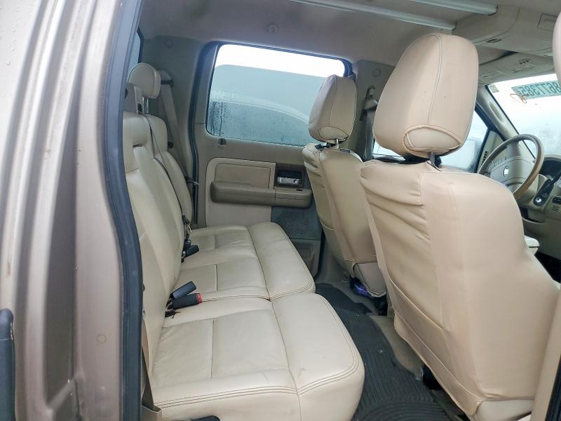 Photo 10 from auction – 2004 FORD F150 with VIN 1FTPW14524KC86758