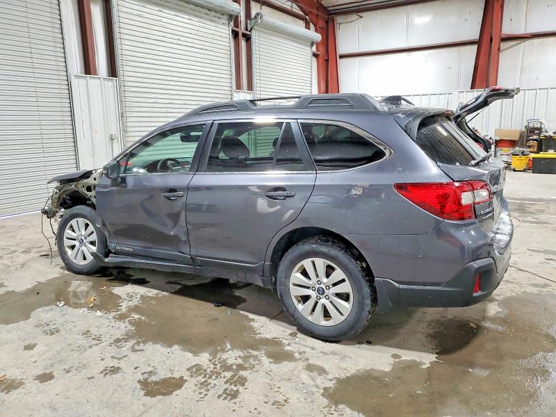 Photo 2 from auction – 2019 SUBARU OUTBACK 2. with VIN 4S4BSAHC5K3369425