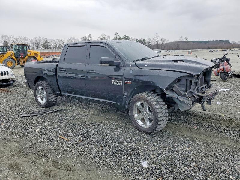 Photo 4 from auction – 2013 RAM 1500 SPORT with VIN 1C6RR7MT9DS571580