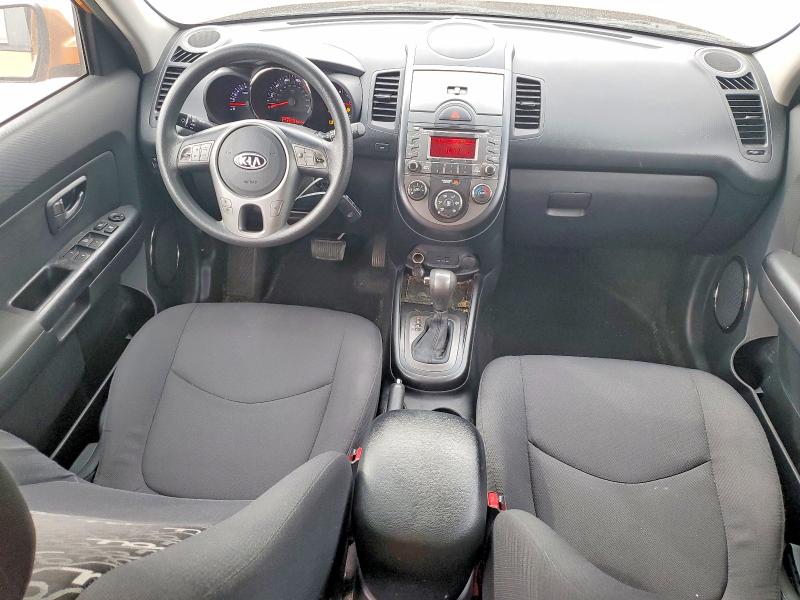 Photo 8 from auction – 2011 KIA SOUL + with VIN KNDJT2A21B7300339