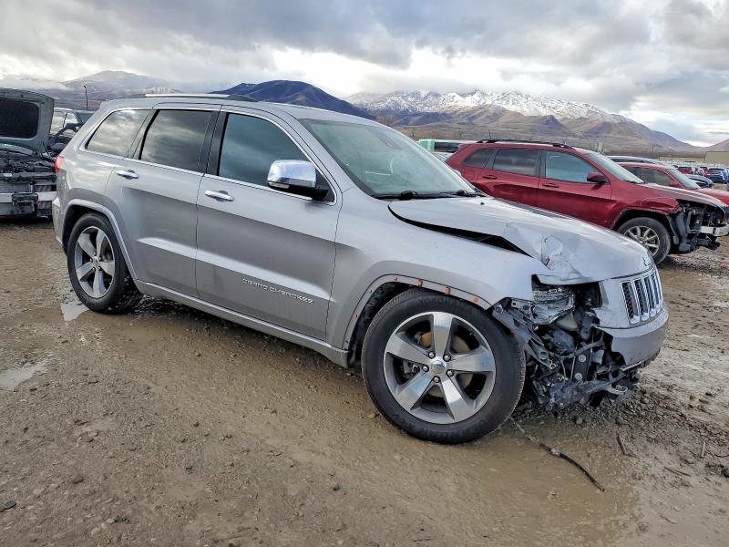 Photo 4 from auction – 2015 JEEP GRAND CHER with VIN 1C4RJFCG2FC134449