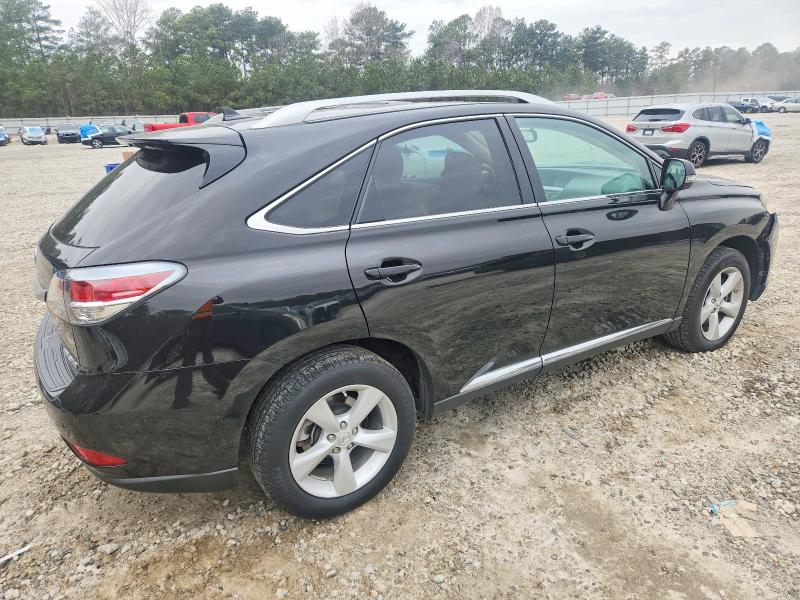 Photo 3 from auction – 2013 LEXUS RX 350 BAS with VIN 2T2BK1BA7DC208852
