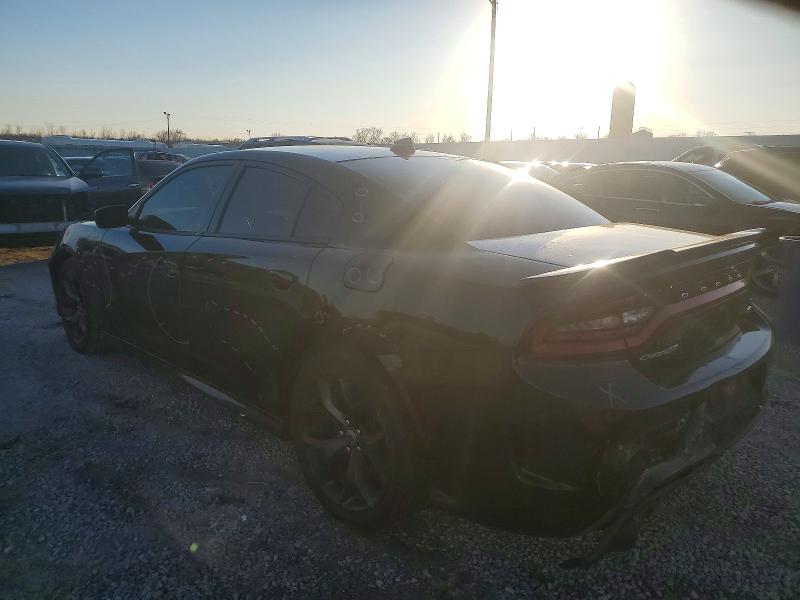 Photo 2 from auction – 2019 DODGE CHARGER GT with VIN 2C3CDXHGXKH598239