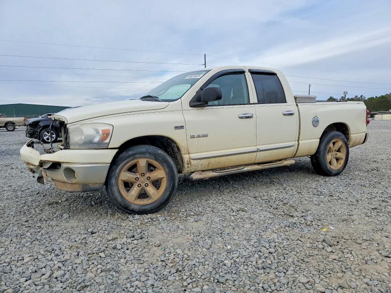DODGE RAM 1500 2008 with VIN 1D7HA18208J208662 - Photo from auction