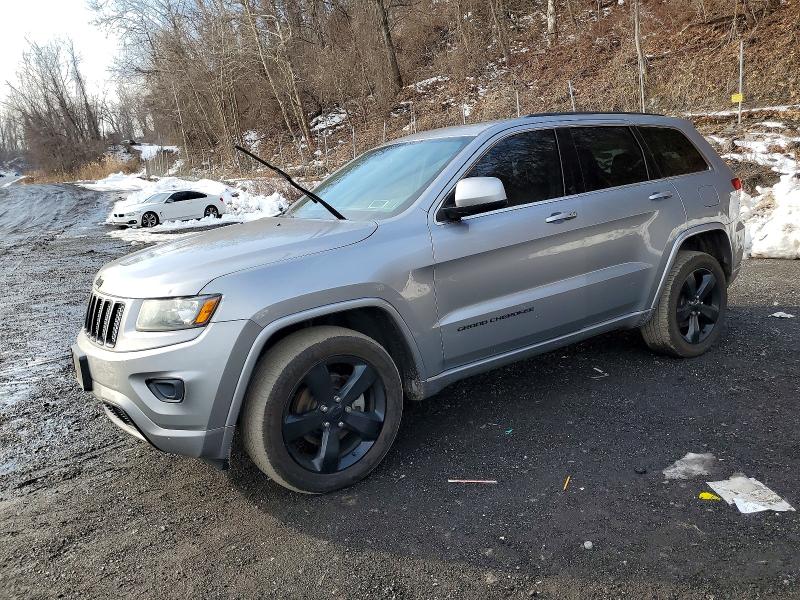 Photo 1 from auction – 2015 JEEP GRAND CHER with VIN 1C4RJFAGXFC213984