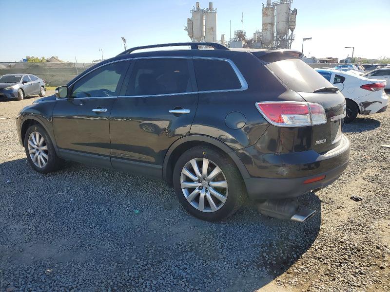 Photo 2 from auction – 2008 MAZDA CX-9 with VIN JM3TB38V280152891
