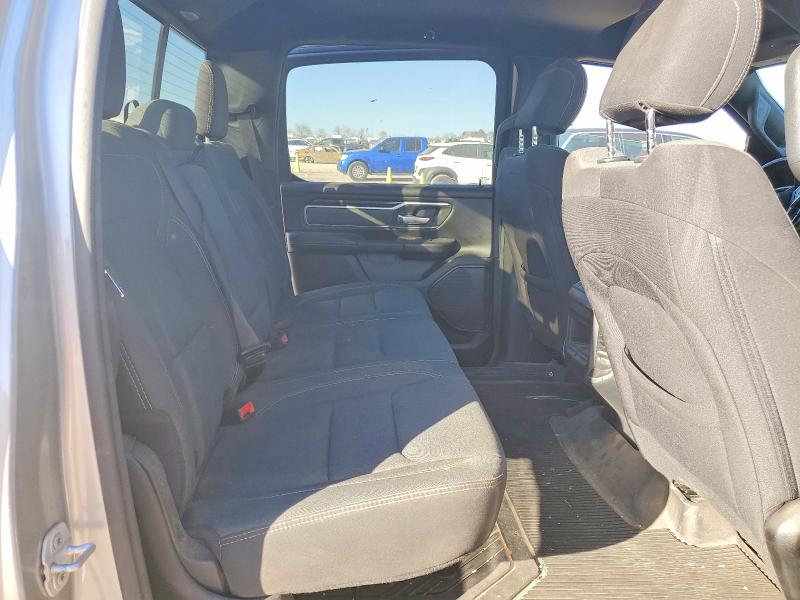 Photo 10 from auction – 2022 RAM 1500 with VIN 1C6SRFFT4NN419831