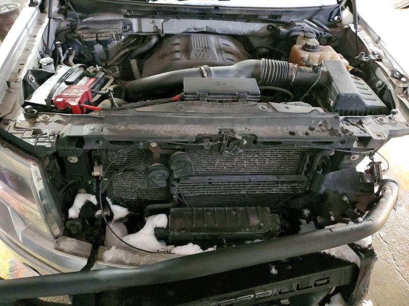 Photo 11 from auction – 2013 FORD F150 with VIN 1FTFW1ET3DFA85114