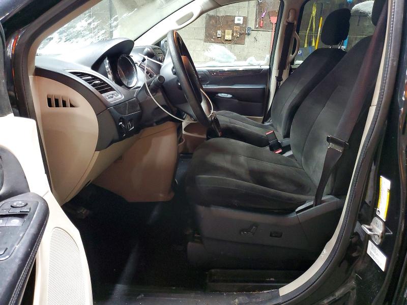 Photo 7 from auction – 2013 DODGE GRAND CARAVAN with VIN 2C4RDGBG1DR609060