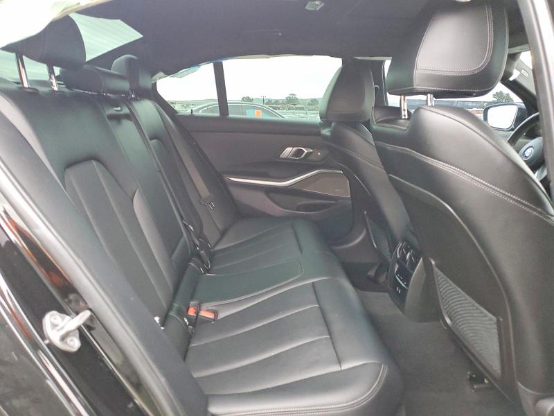 Photo 10 from auction – 2022 BMW M340I with VIN 3MW5U7J05N8C30029