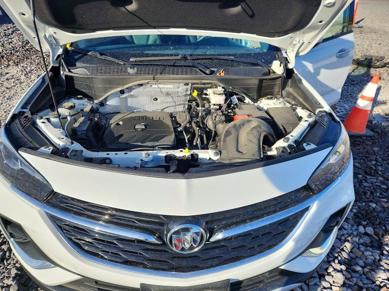 Photo 11 from auction – 2021 BUICK ENCORE GX with VIN KL4MMFSL2MB161986