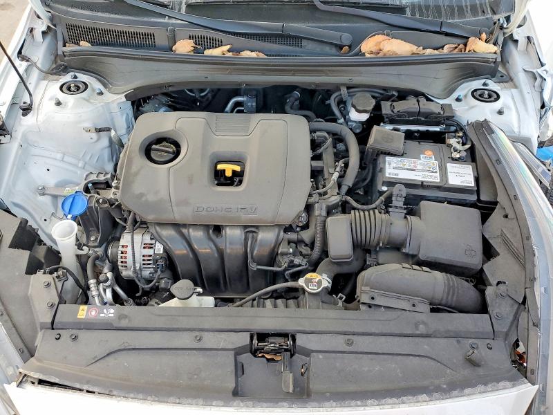 Photo 11 from auction – 2022 KIA FORTE FE with VIN 3KPF24AD2NE437624