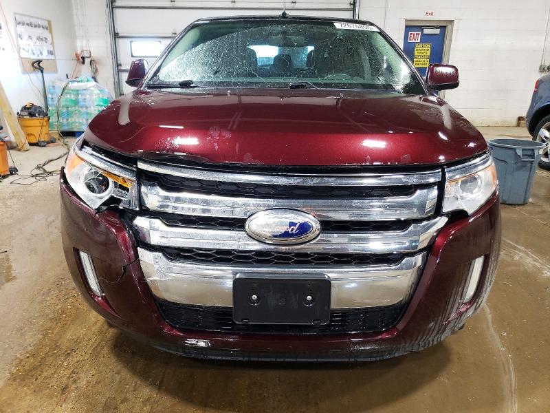 Photo 5 from auction – 2011 FORD EDGE LIMIT with VIN 2FMDK3KC5BBA38860