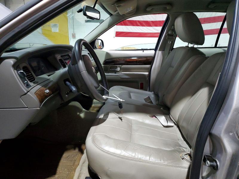 Photo 7 from auction – 2011 MERCURY GRAND MARQ with VIN 2MEBM7FV4BX608745
