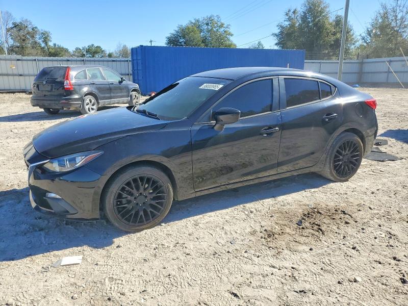 MAZDA 3 SPORT 2016 with VIN 3MZBM1T70GM261290 - Photo from auction