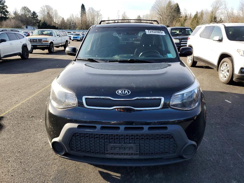Photo 5 from auction – 2016 KIA SOUL with VIN KNDJN2A21G7392165