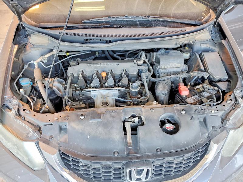 Photo 11 from auction – 2015 HONDA CIVIC SE with VIN 19XFB2F78FE066588