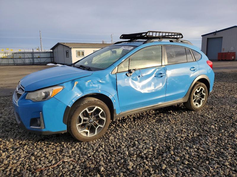 SUBARU CROSSTREK 2016 with VIN JF2GPABC9G8272230 - Photo from auction