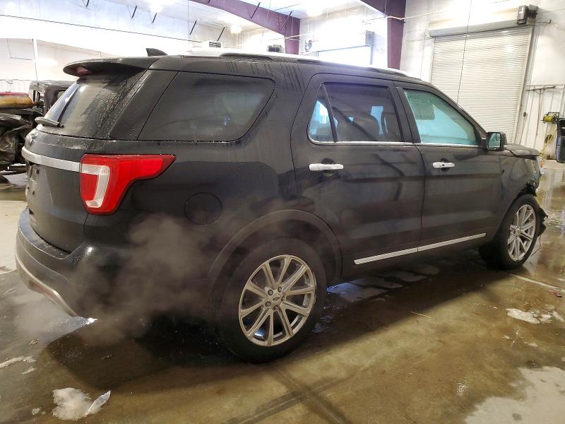 Photo 3 from auction – 2017 FORD EXPLORER with VIN 1FM5K8F81HGA35138